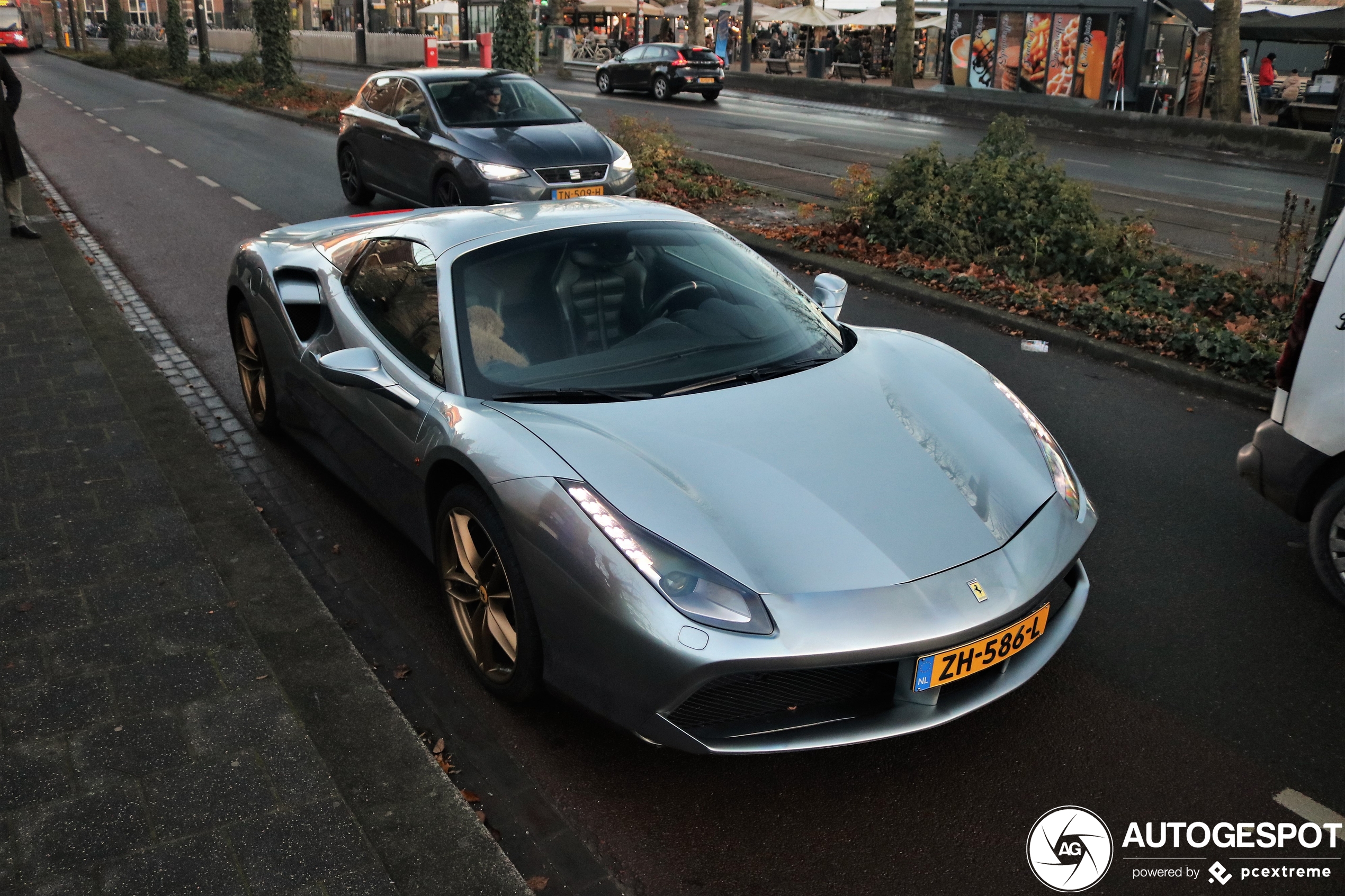 Ferrari 488 Spider