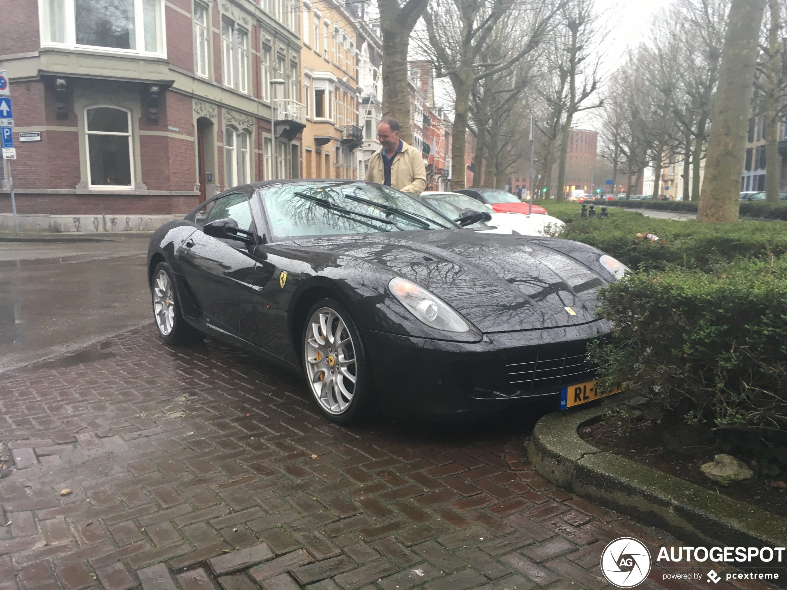 Ferrari 599 GTB Fiorano