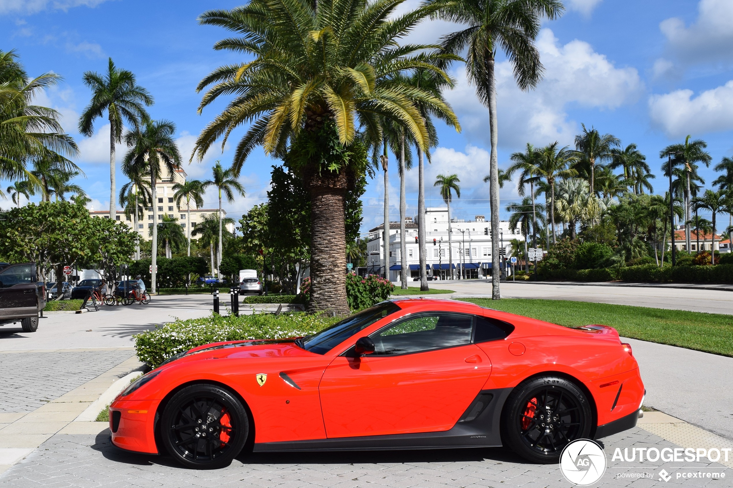 Ferrari 599 GTO