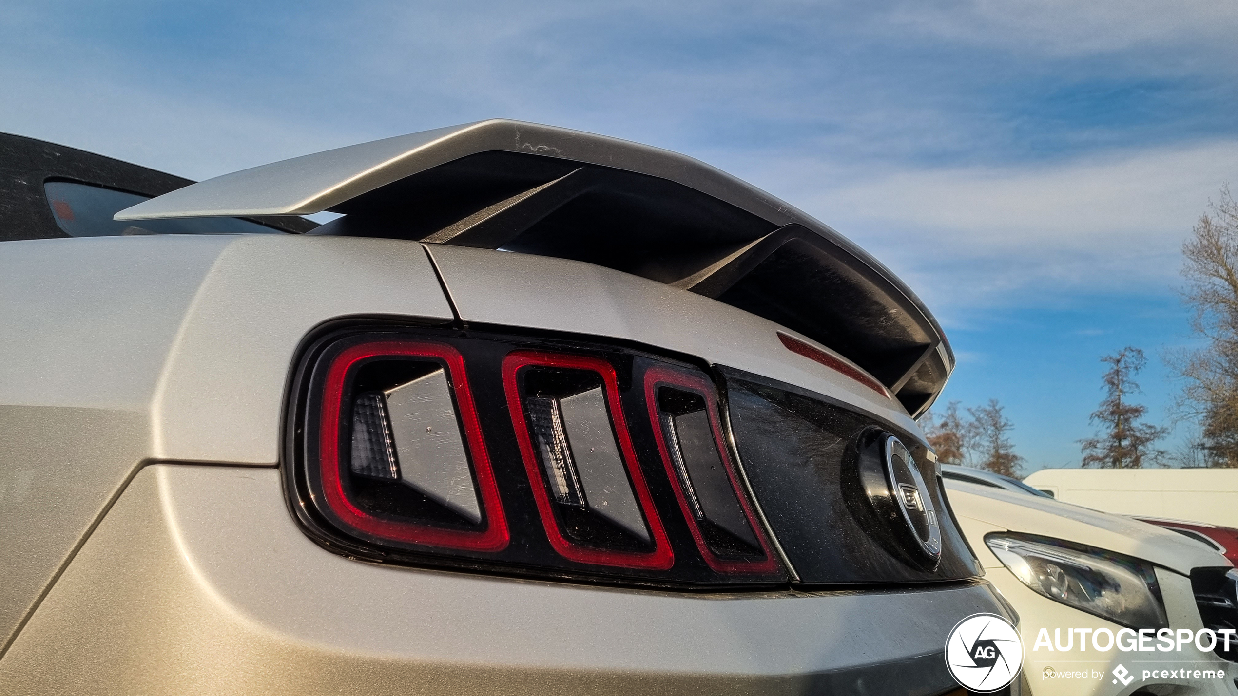 Ford Mustang GT Convertible 2013