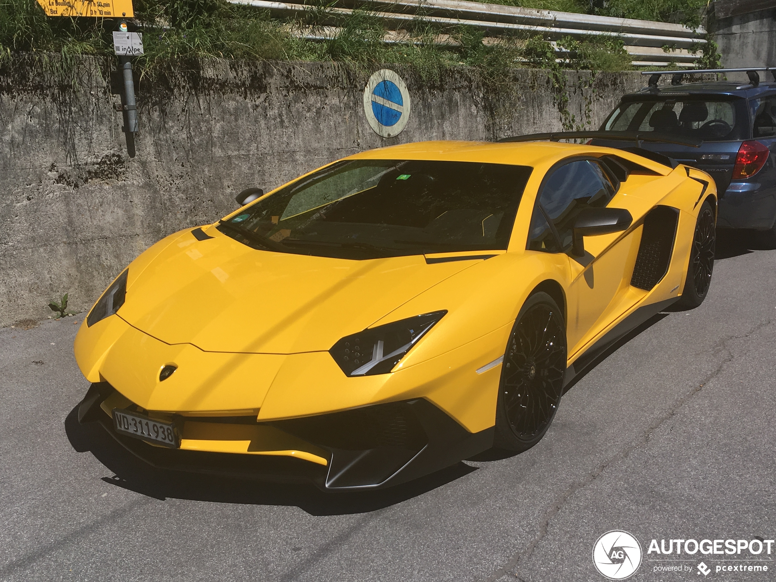 Lamborghini Aventador LP750-4 SuperVeloce