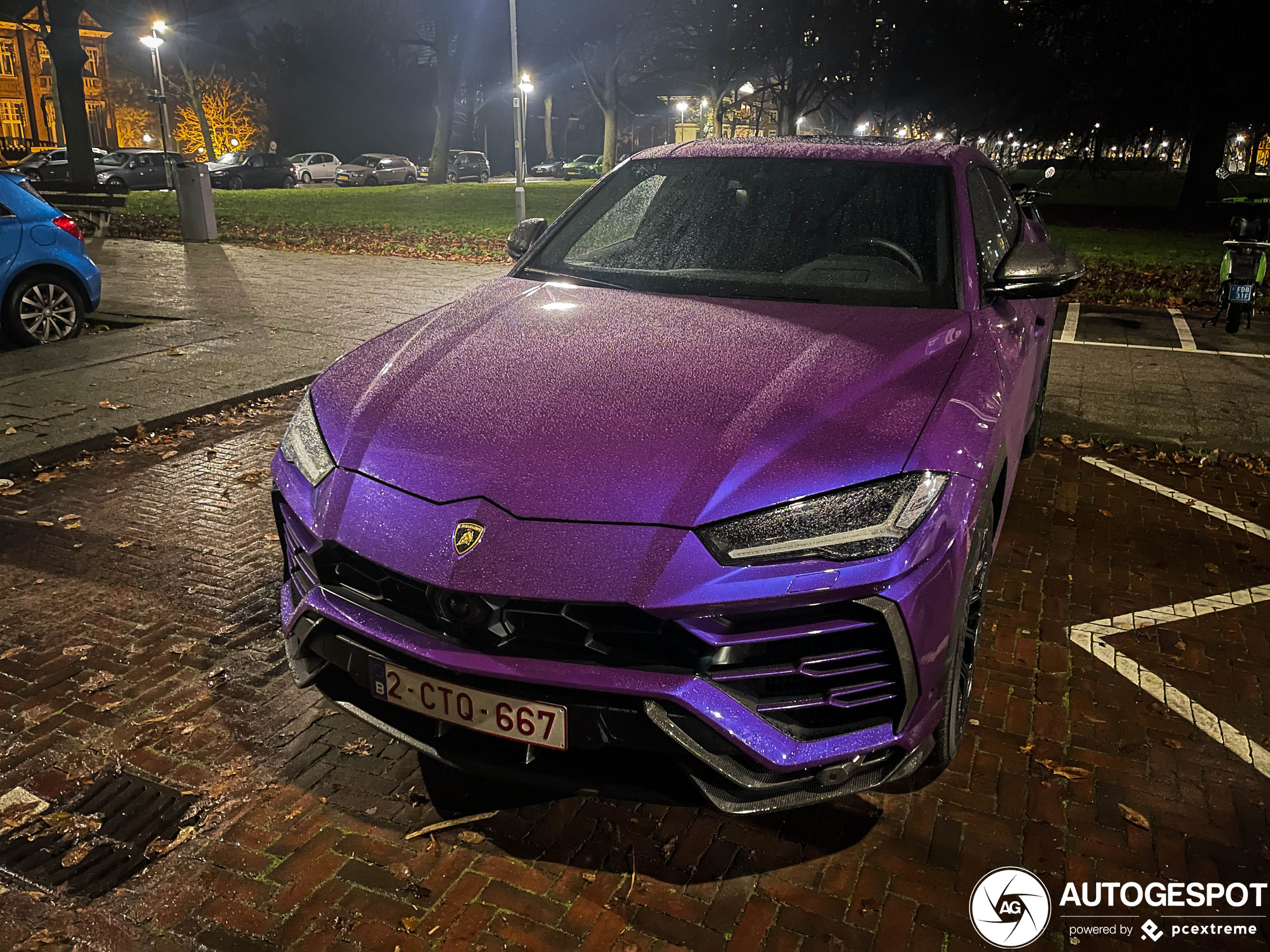 Lamborghini Urus