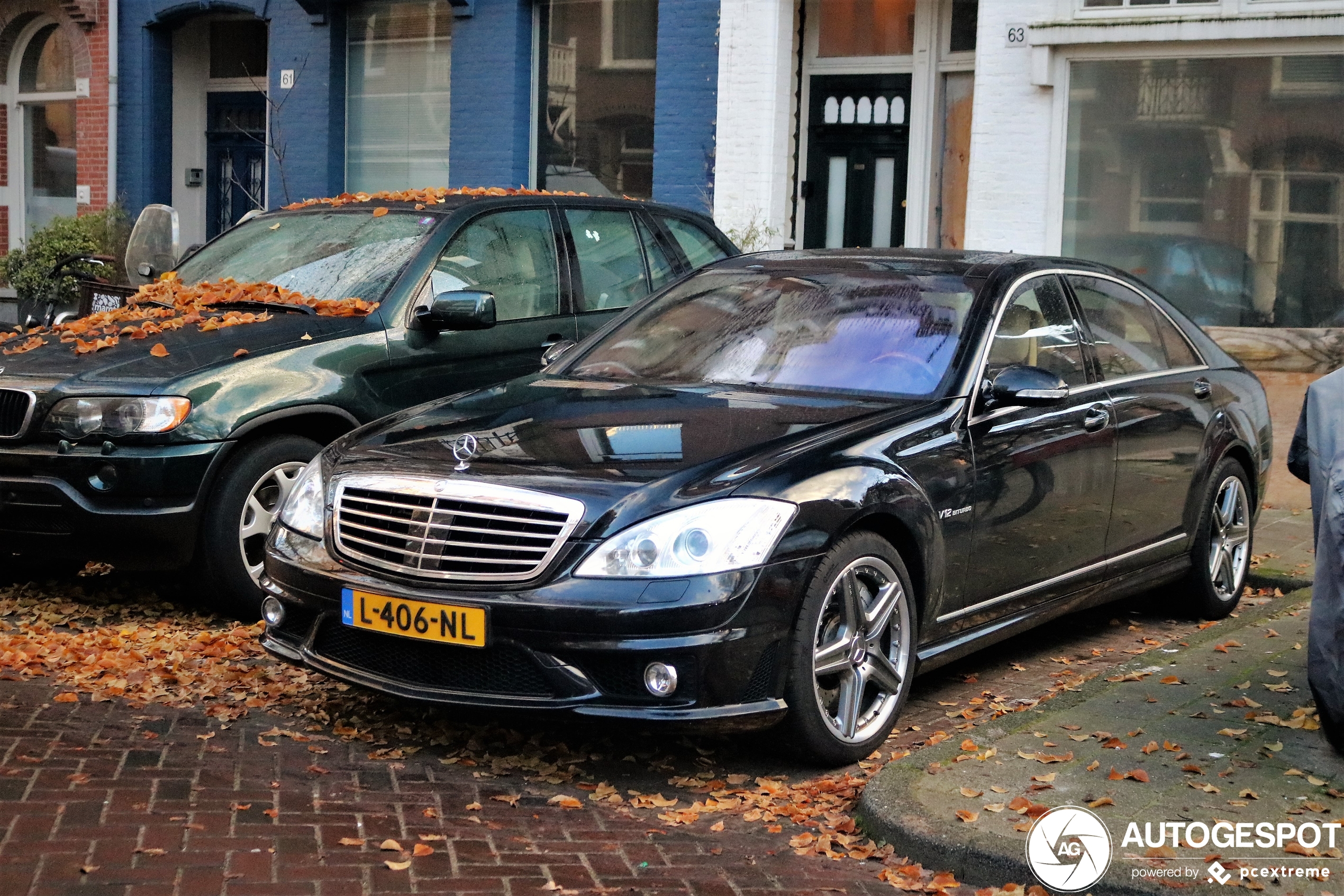 Mercedes-Benz S 65 AMG V221