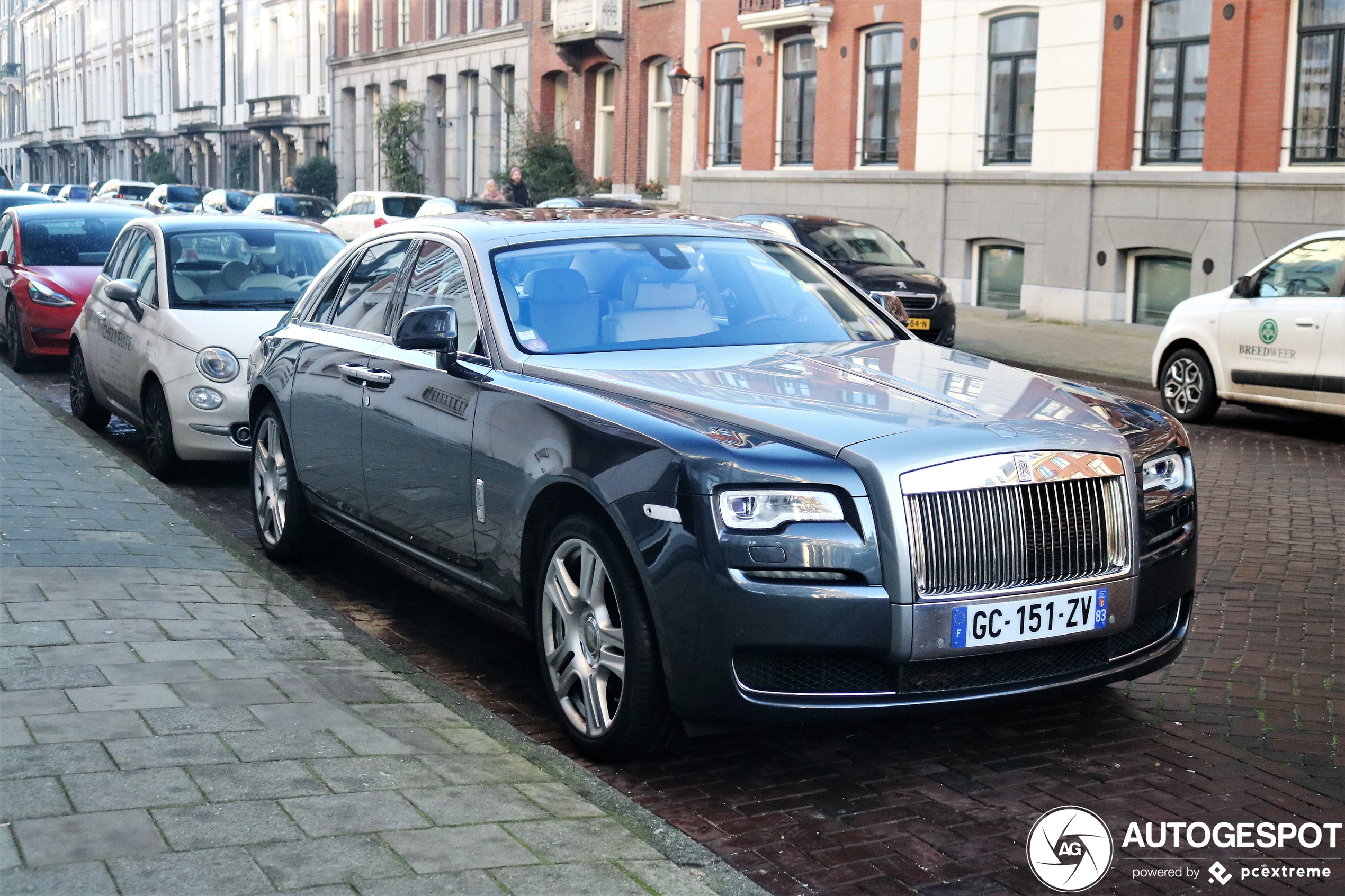 Rolls-Royce Ghost Series II