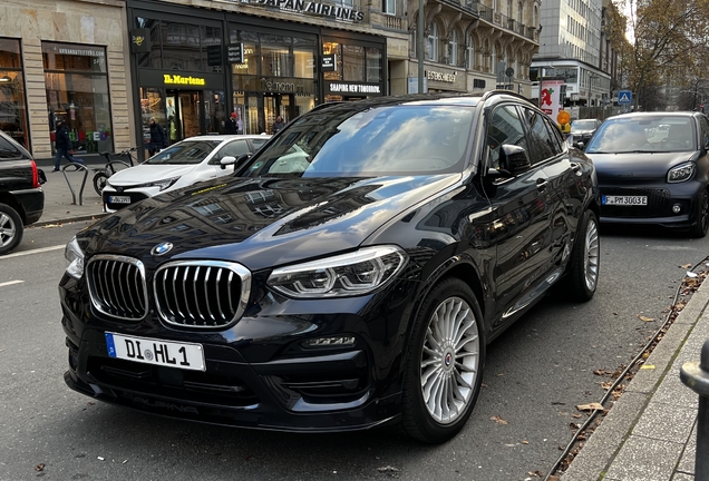 Alpina XD4 Allrad