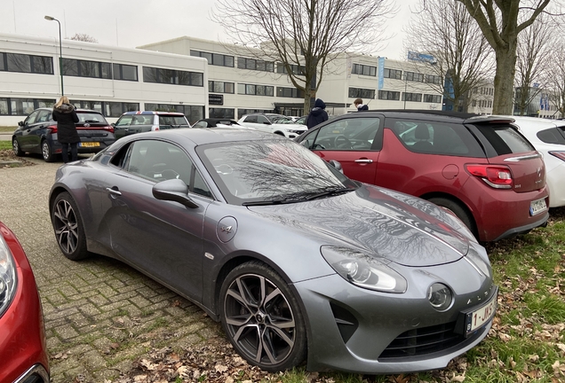 Alpine A110 Pure