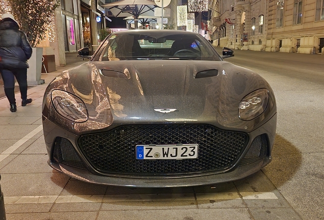 Aston Martin DBS Superleggera