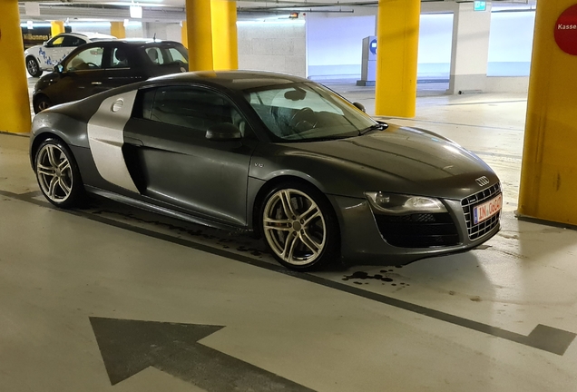 Audi MTM R8 V10