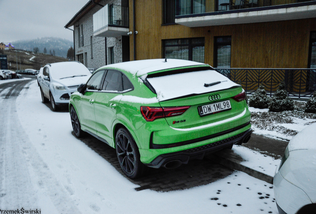 Audi RS Q3 Sportback 2020