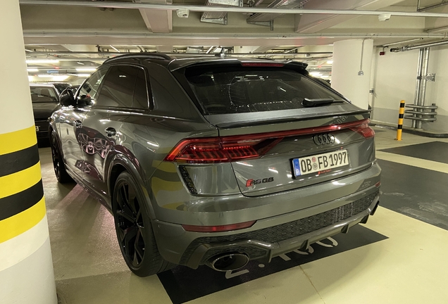 Audi RS Q8