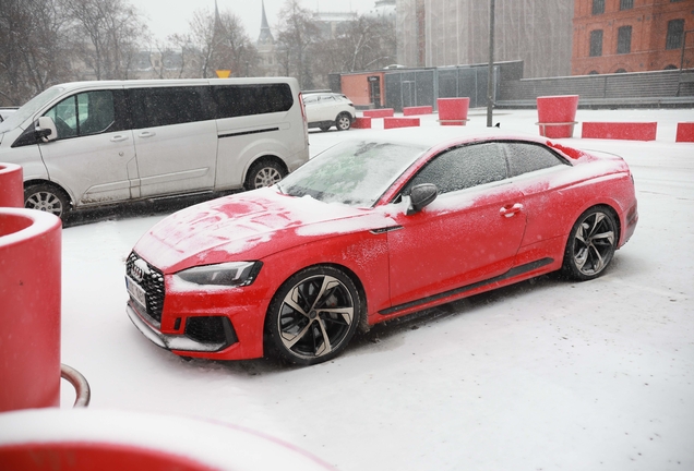 Audi RS5 B9