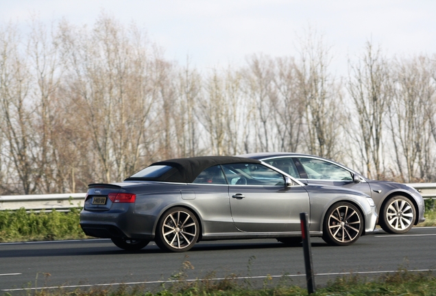 Audi RS5 Cabriolet B8