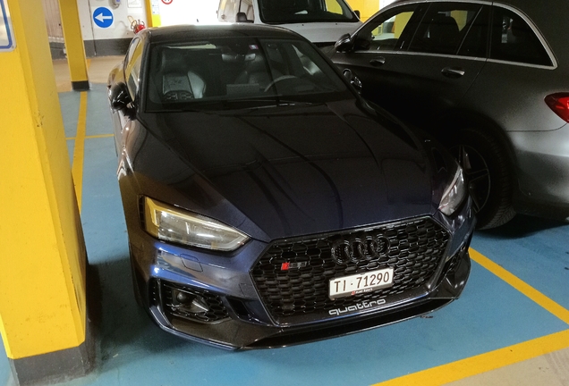 Audi RS5 Sportback B9