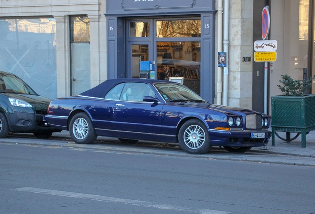 Bentley Azure