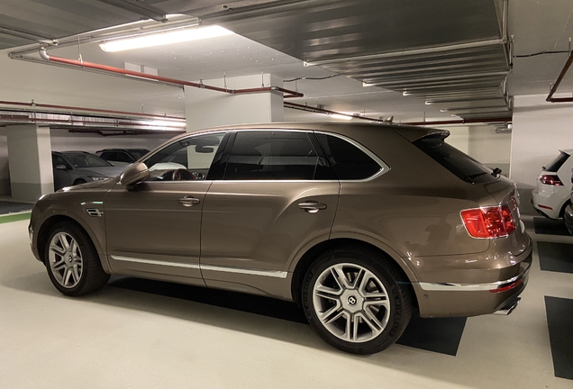 Bentley Bentayga V8