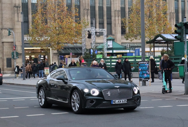 Bentley Continental GT 2018