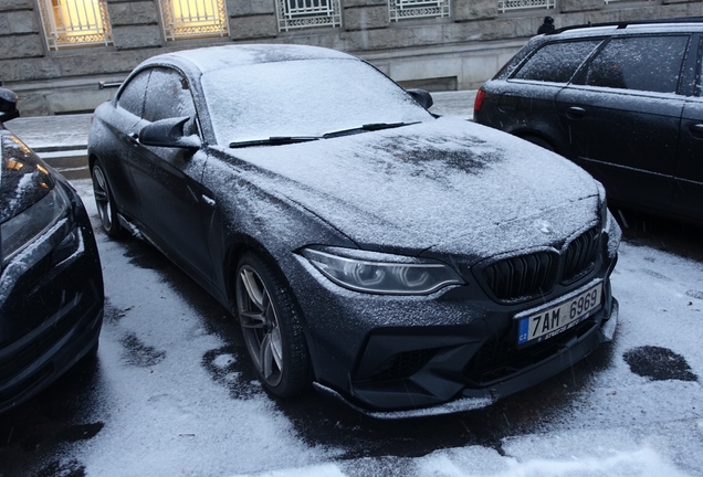 BMW M2 Coupé F87 2018 Competition