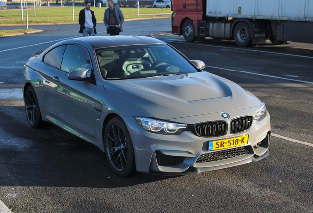 BMW M4 F82 CS