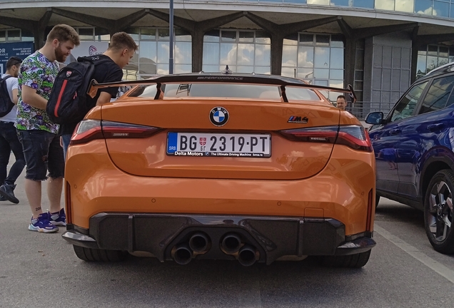 BMW M4 G82 Coupé Competition