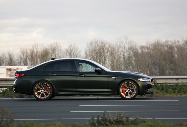 BMW M5 F90 CS