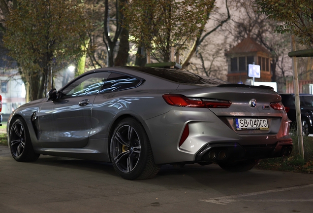 BMW M8 F92 Coupé Competition