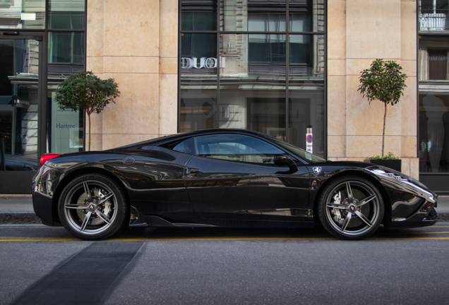 Ferrari 458 Speciale