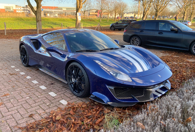 Ferrari 488 Pista