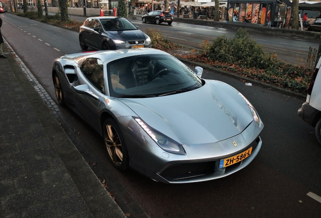 Ferrari 488 Spider