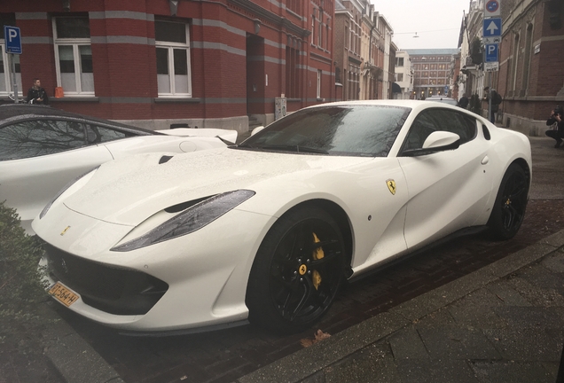 Ferrari 812 Superfast