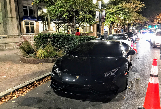 Lamborghini Huracán LP610-4