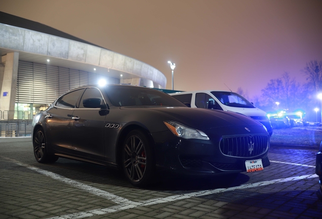 Maserati Quattroporte S Q4 2013