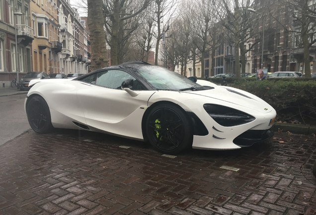 McLaren 720S