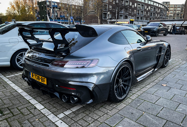 Mercedes-AMG GT Black Series C190