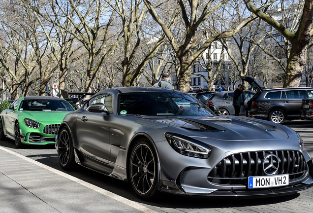 Mercedes-AMG GT Black Series C190