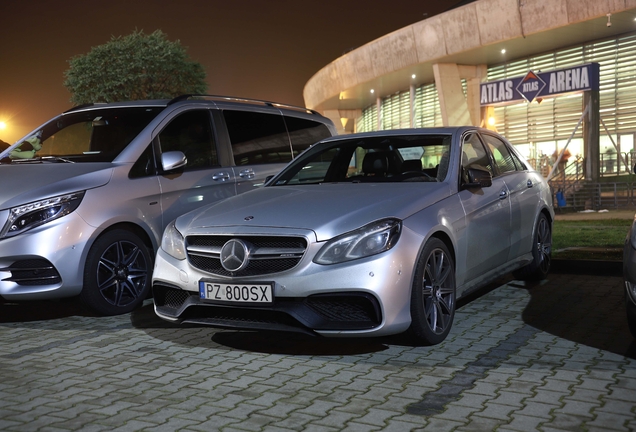 Mercedes-Benz E 63 AMG W212 2013