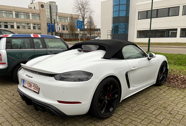 Porsche 718 Spyder