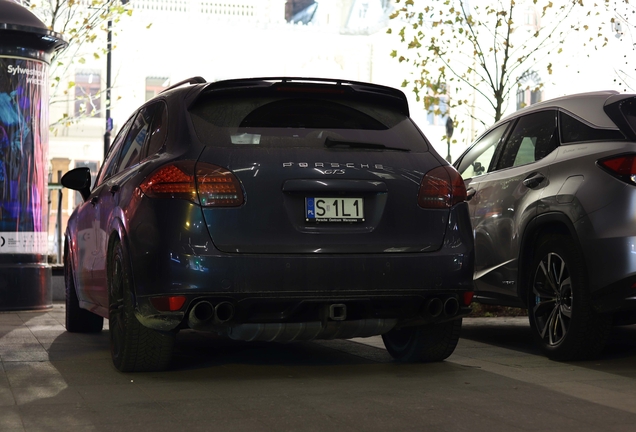 Porsche 958 Cayenne GTS