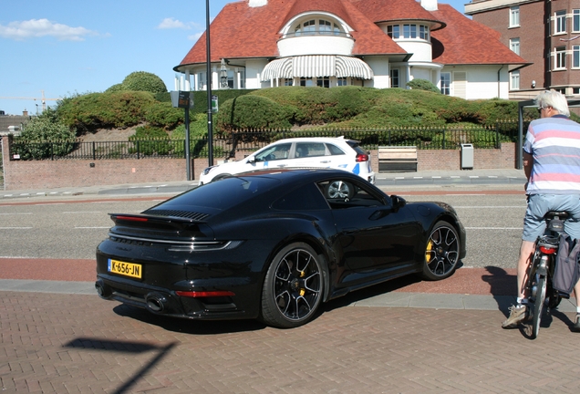 Porsche 992 Turbo S