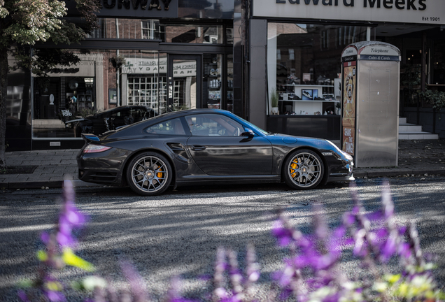 Porsche 997 Turbo MkII