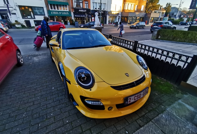 Porsche 997 Turbo MkI