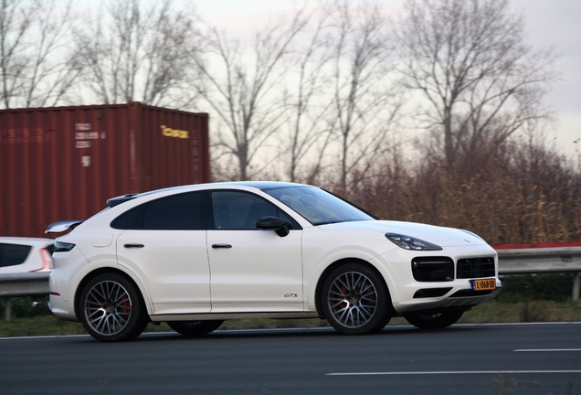 Porsche Cayenne Coupé GTS