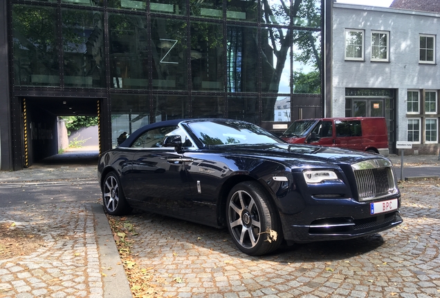 Rolls-Royce Dawn