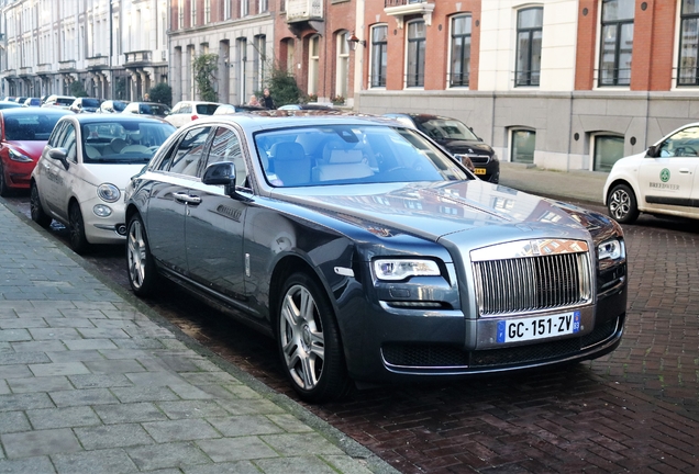 Rolls-Royce Ghost Series II