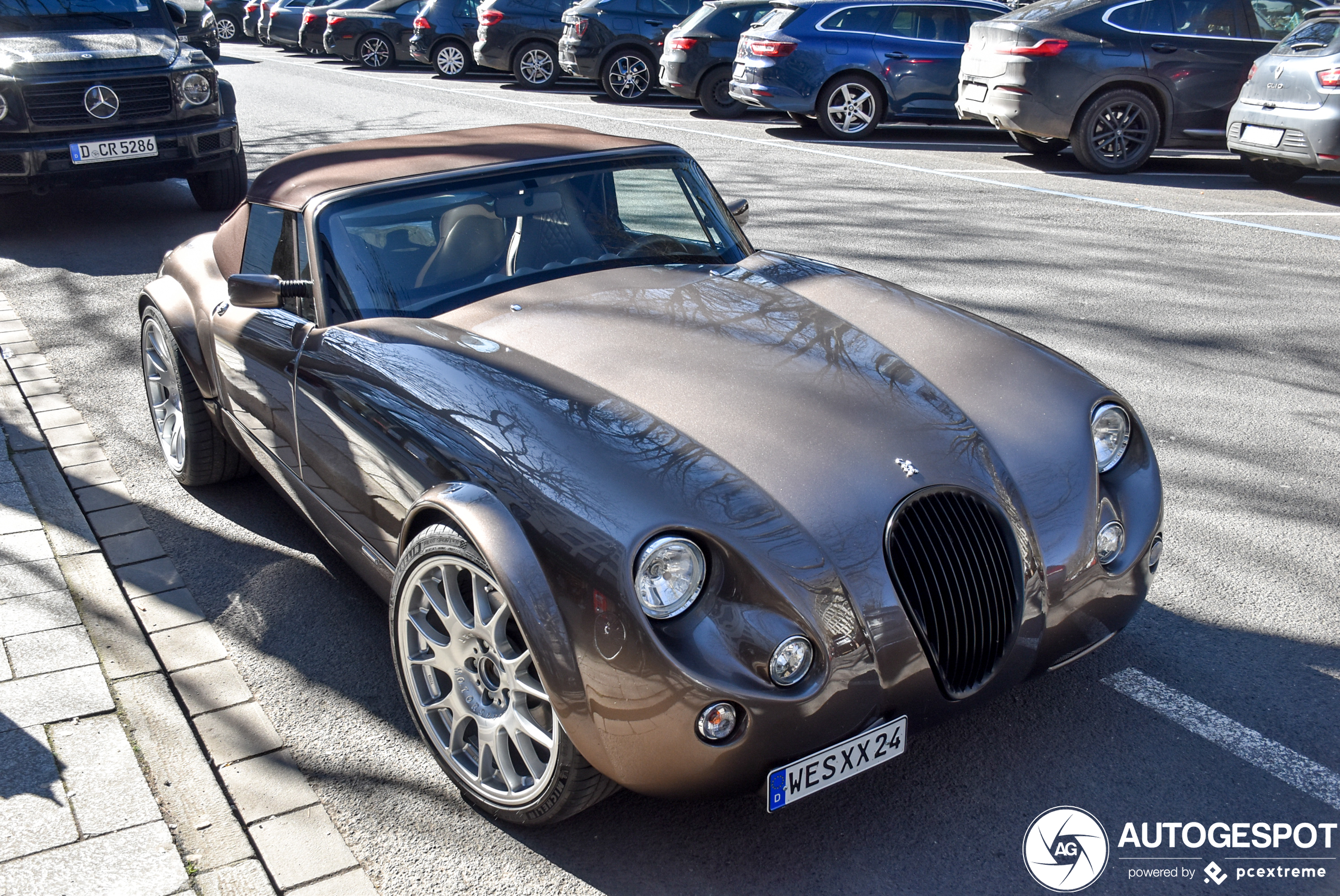 Wiesmann Roadster MF3