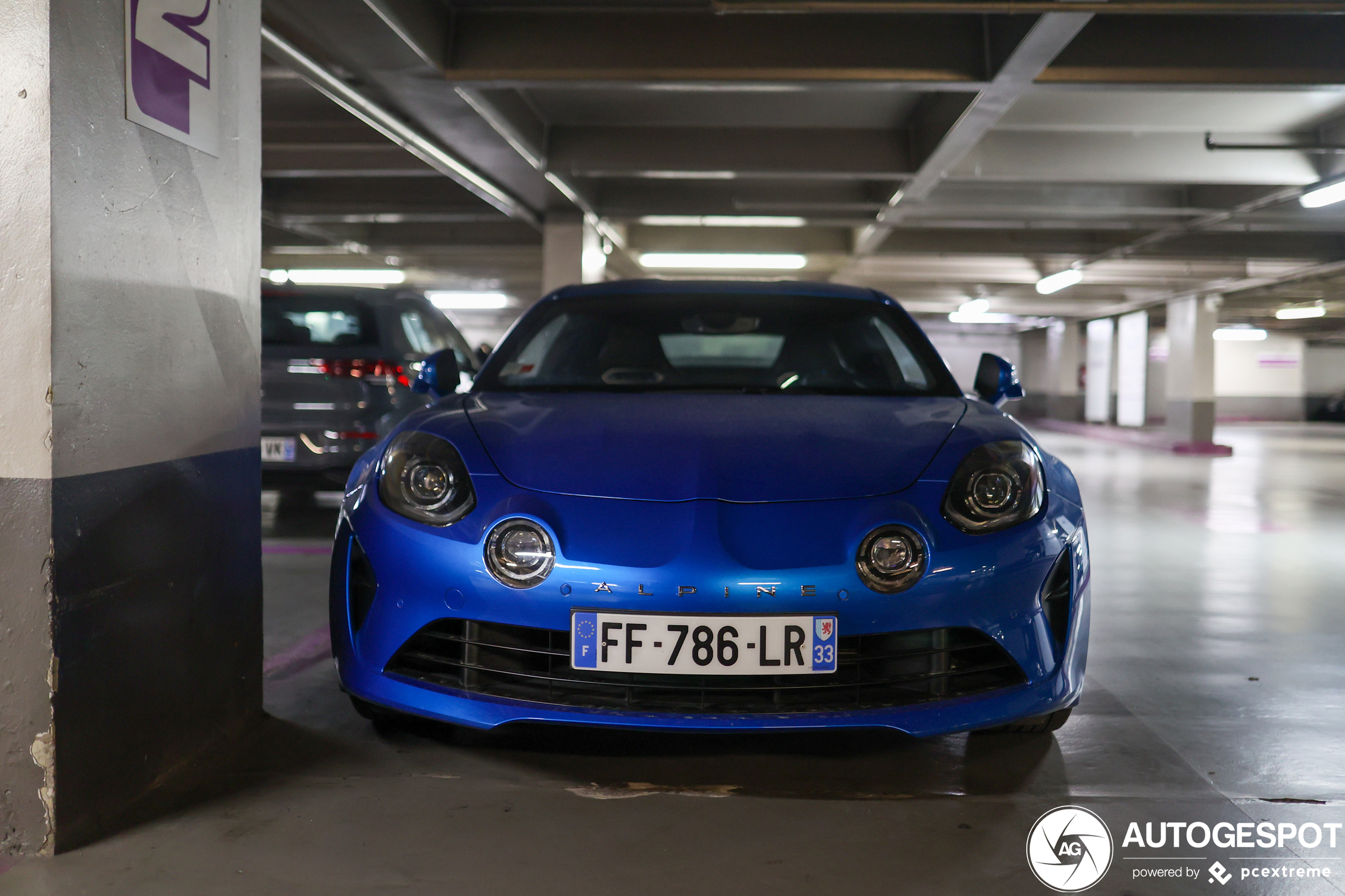 Alpine A110 Légende