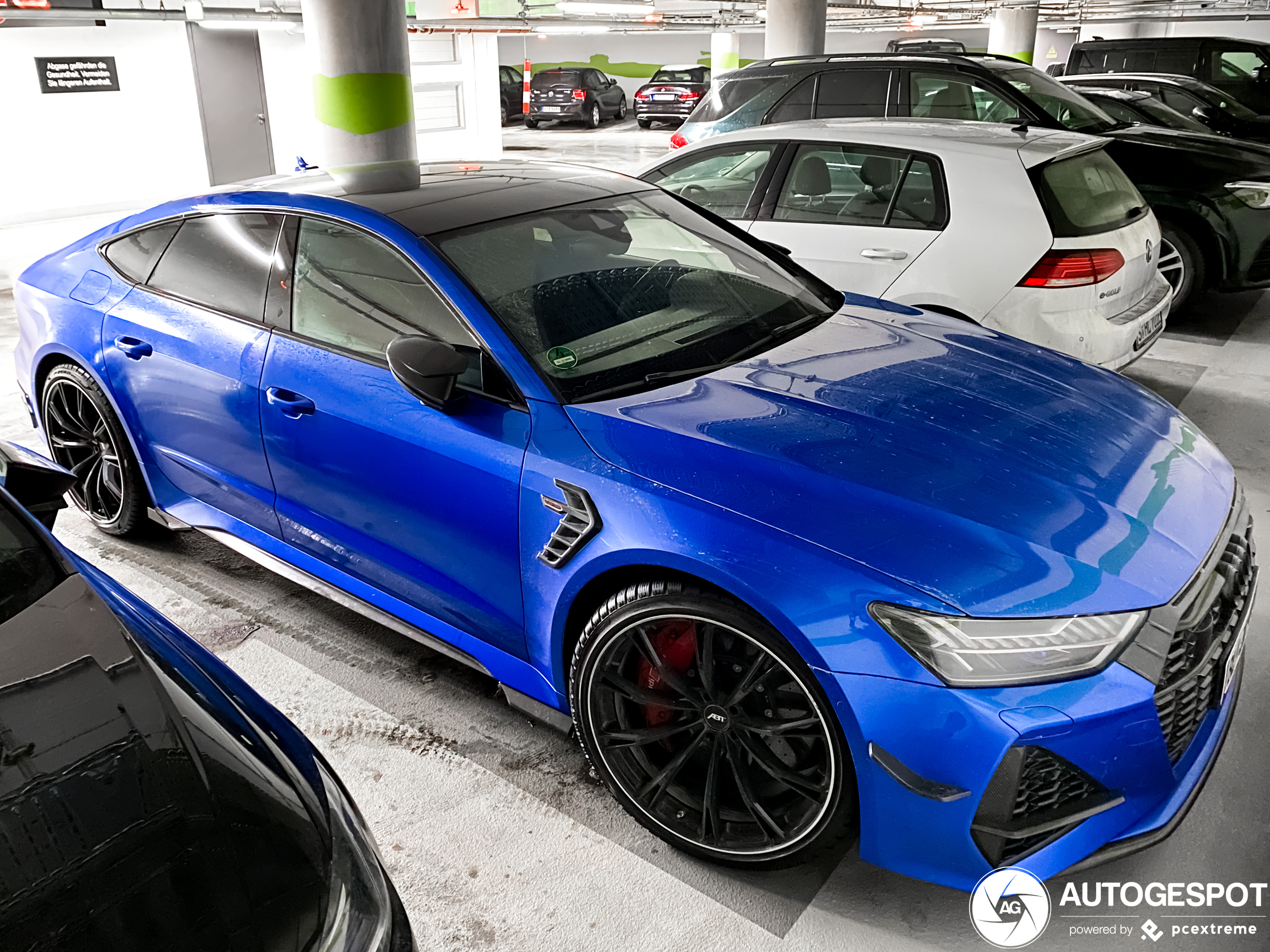 Audi ABT RS7-R Sportback C8