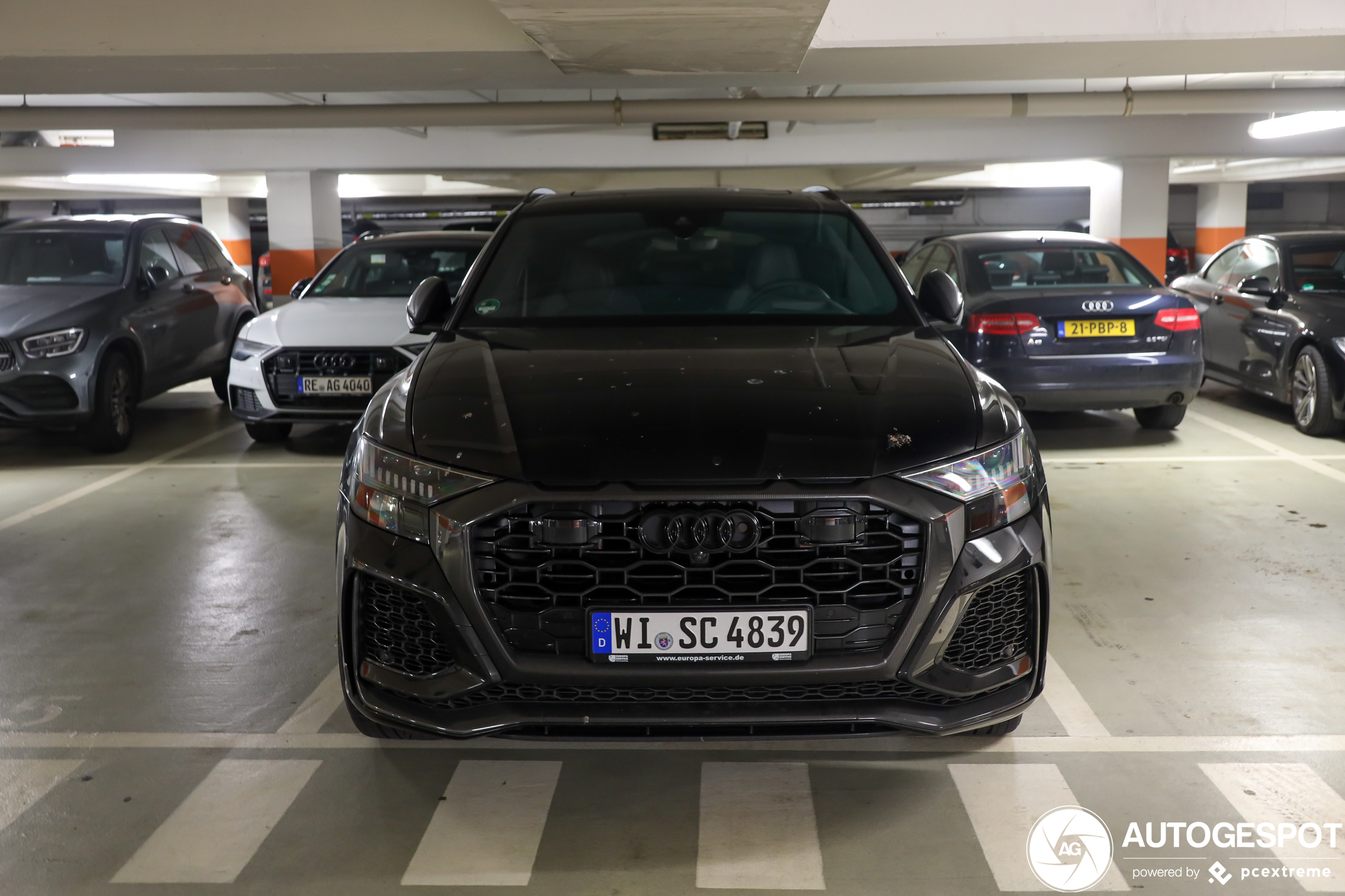 Audi RS Q8