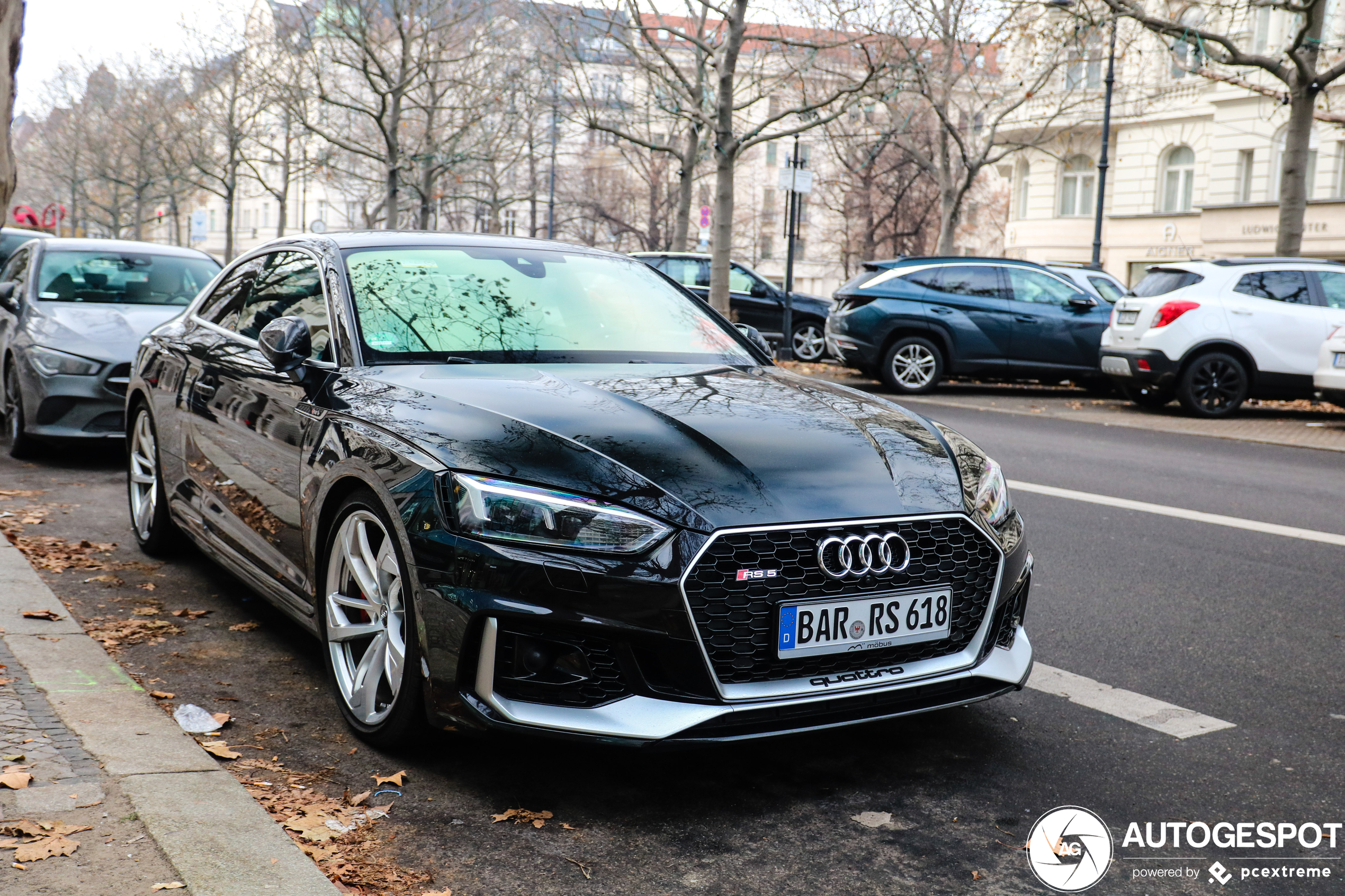 Audi RS5 B9