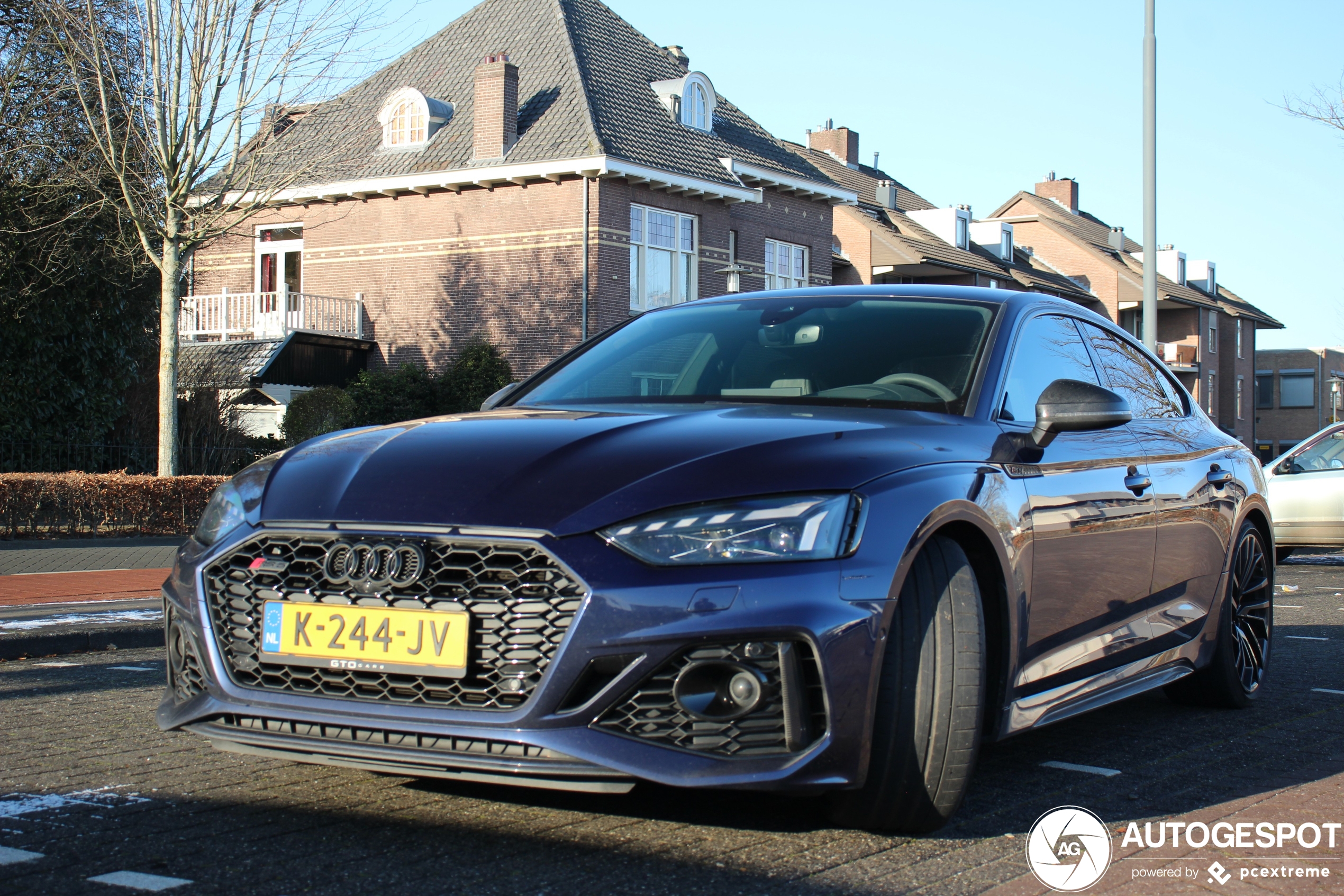 Audi RS5 Sportback B9 2021