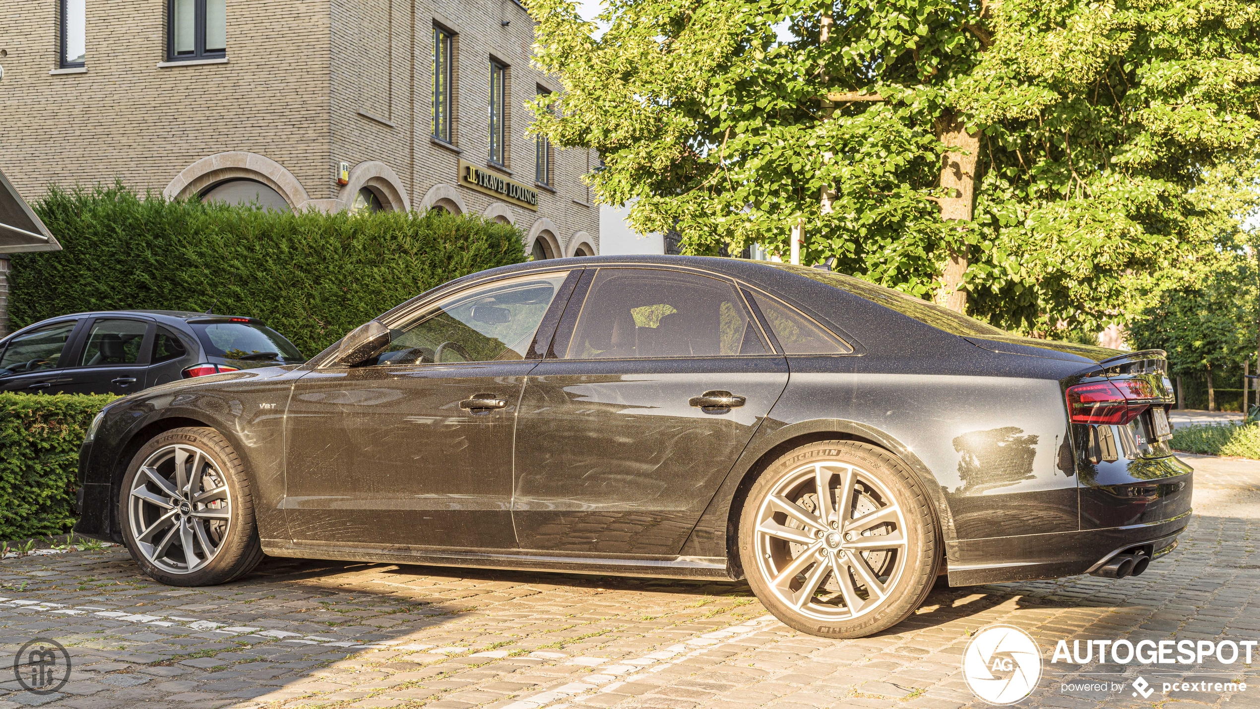 Audi S8 D4 Plus 2016